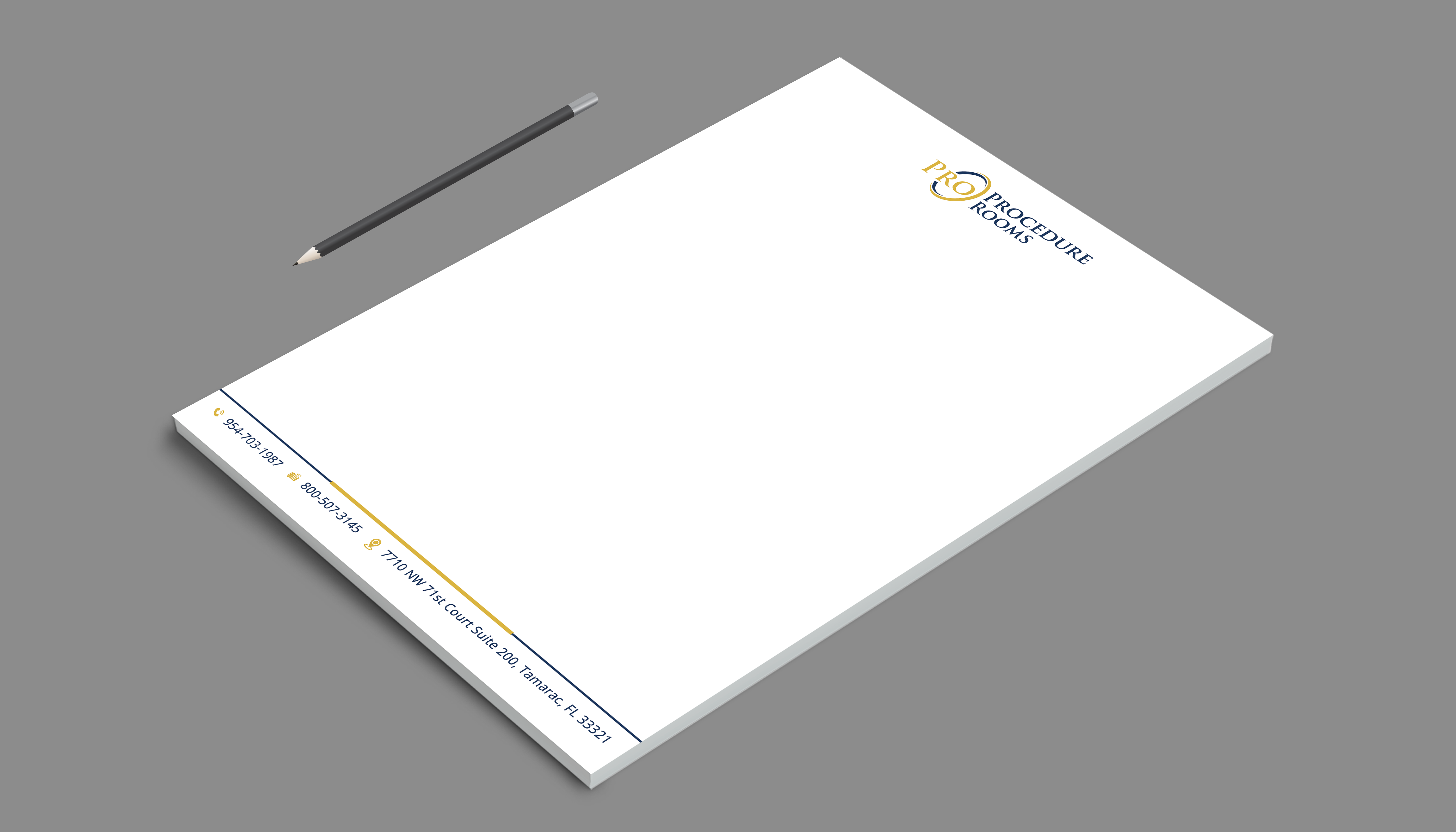 Letterhead Design by DesignerShahadat for this project | Design #33820482
