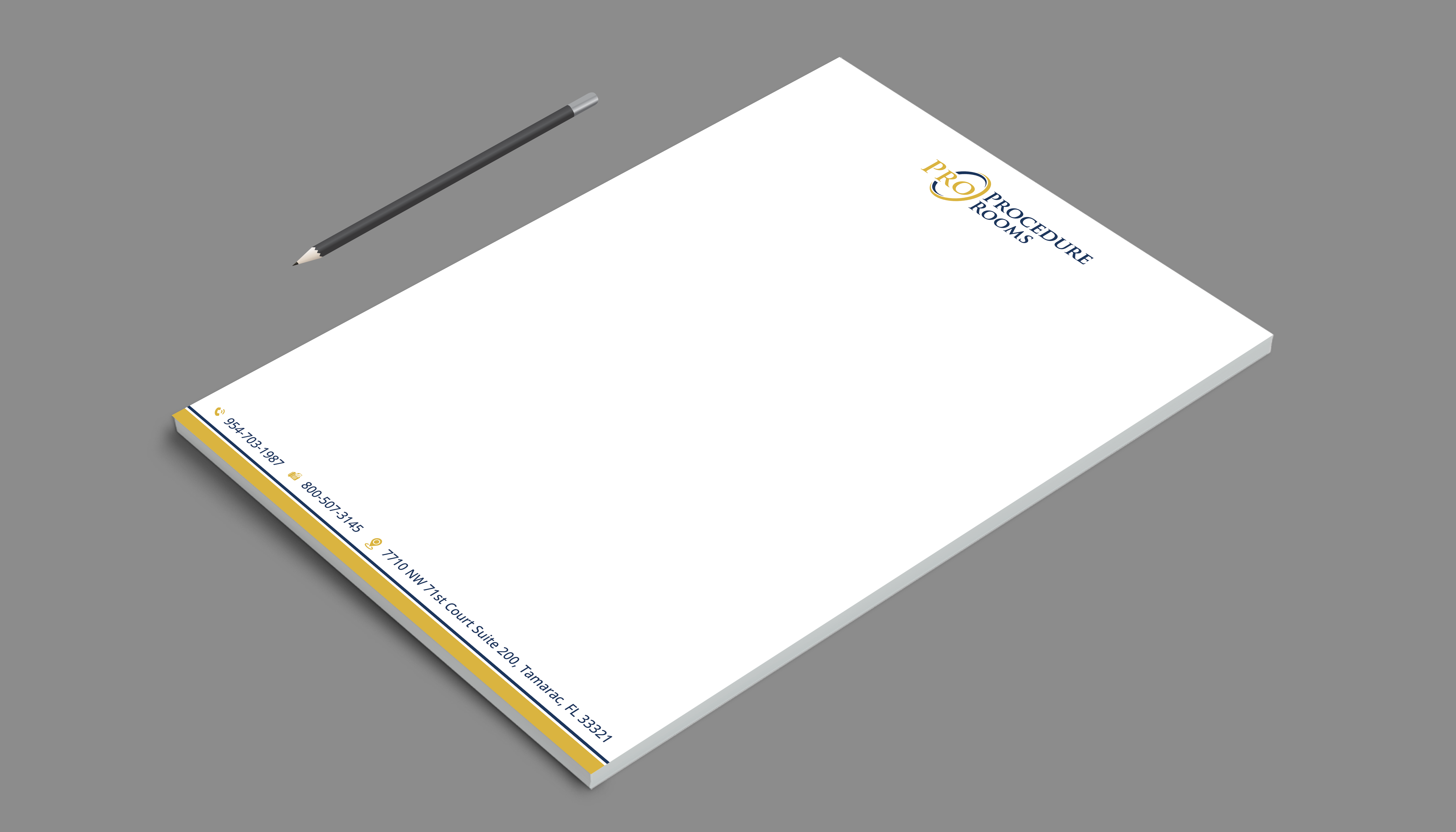 Letterhead Design by DesignerShahadat for this project | Design #33820483