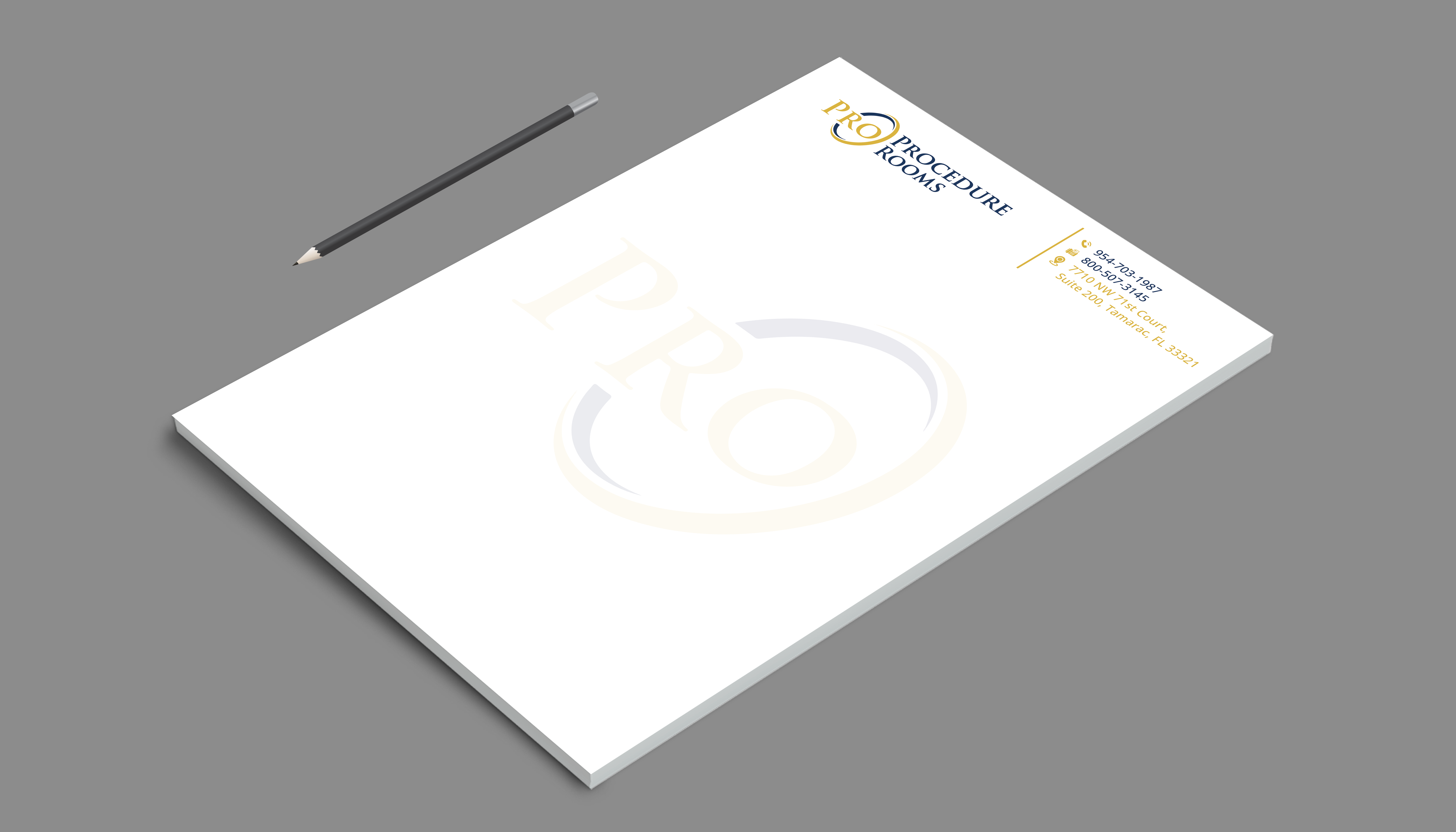 Letterhead Design by DesignerShahadat for this project | Design #33820484
