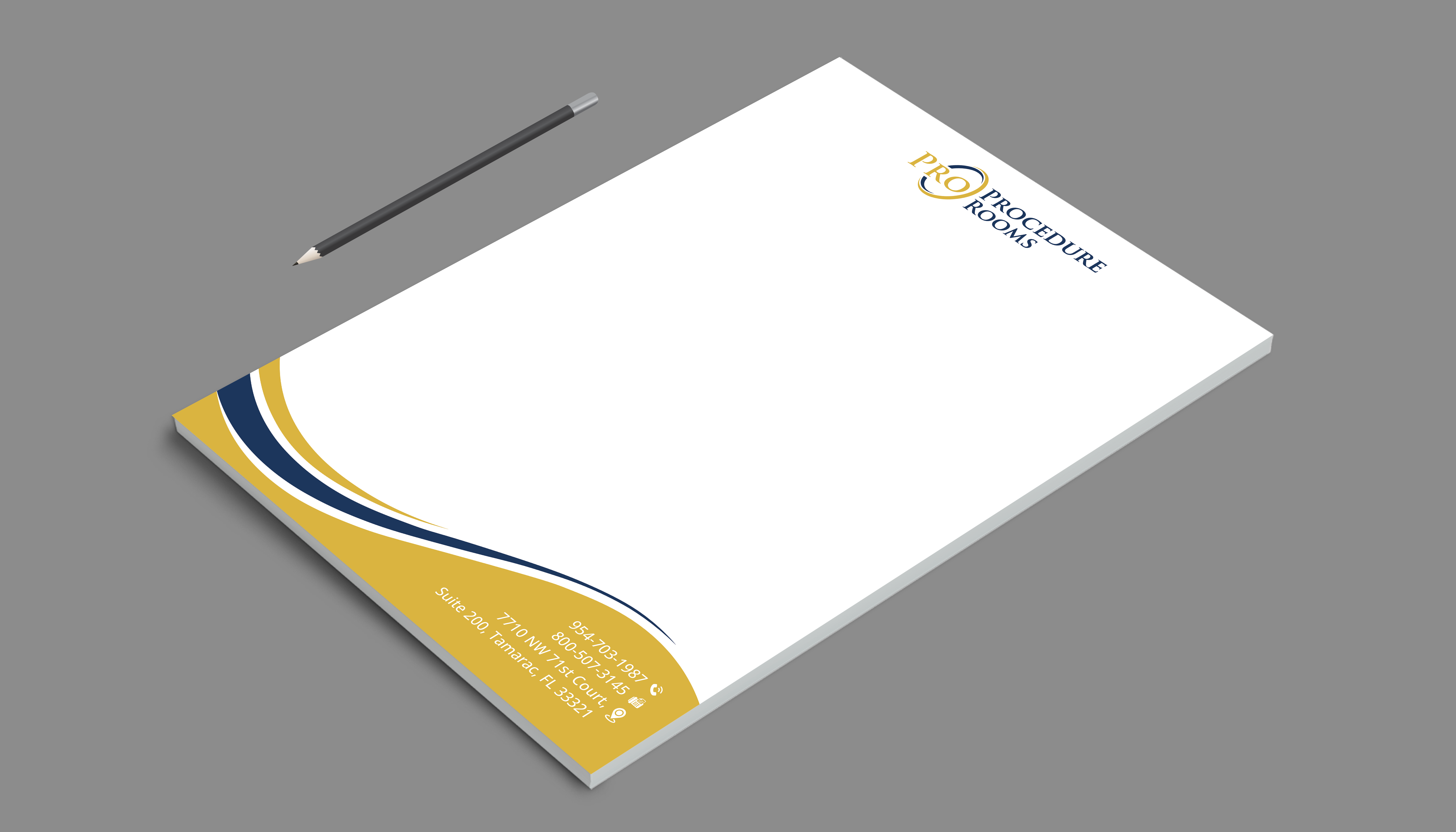 Letterhead Design by DesignerShahadat for this project | Design #33820485