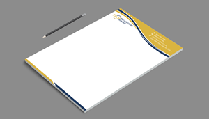 Letterhead Design by DesignerShahadat for this project | Design: #33820587