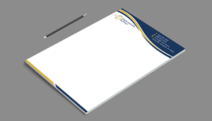 Letterhead Design by DesignerShahadat for this project | Design: #33820588