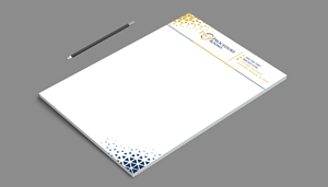 Letterhead Design by DesignerShahadat for this project | Design: #33820590