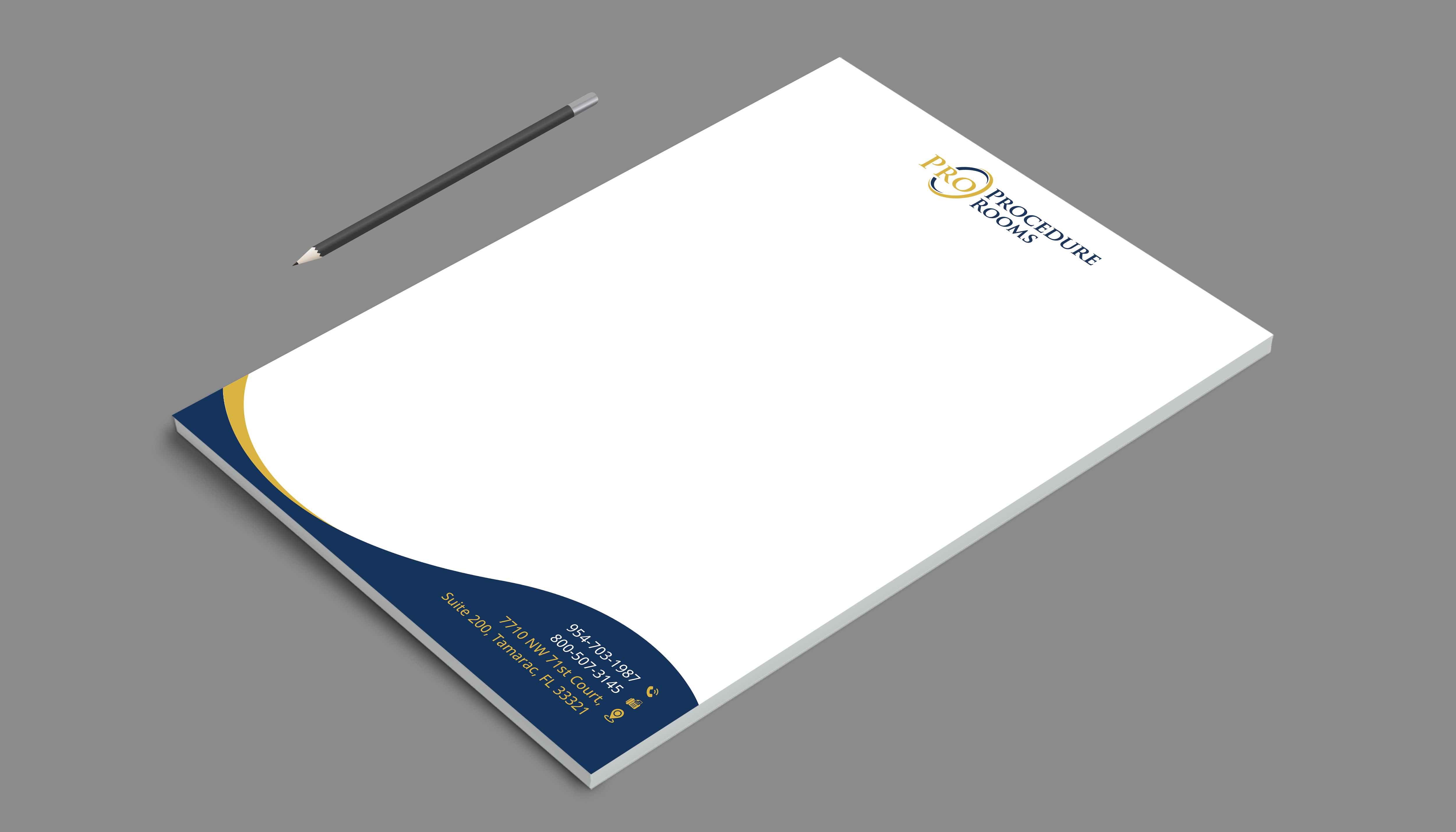 Letterhead Design by DesignerShahadat for this project | Design #33820721