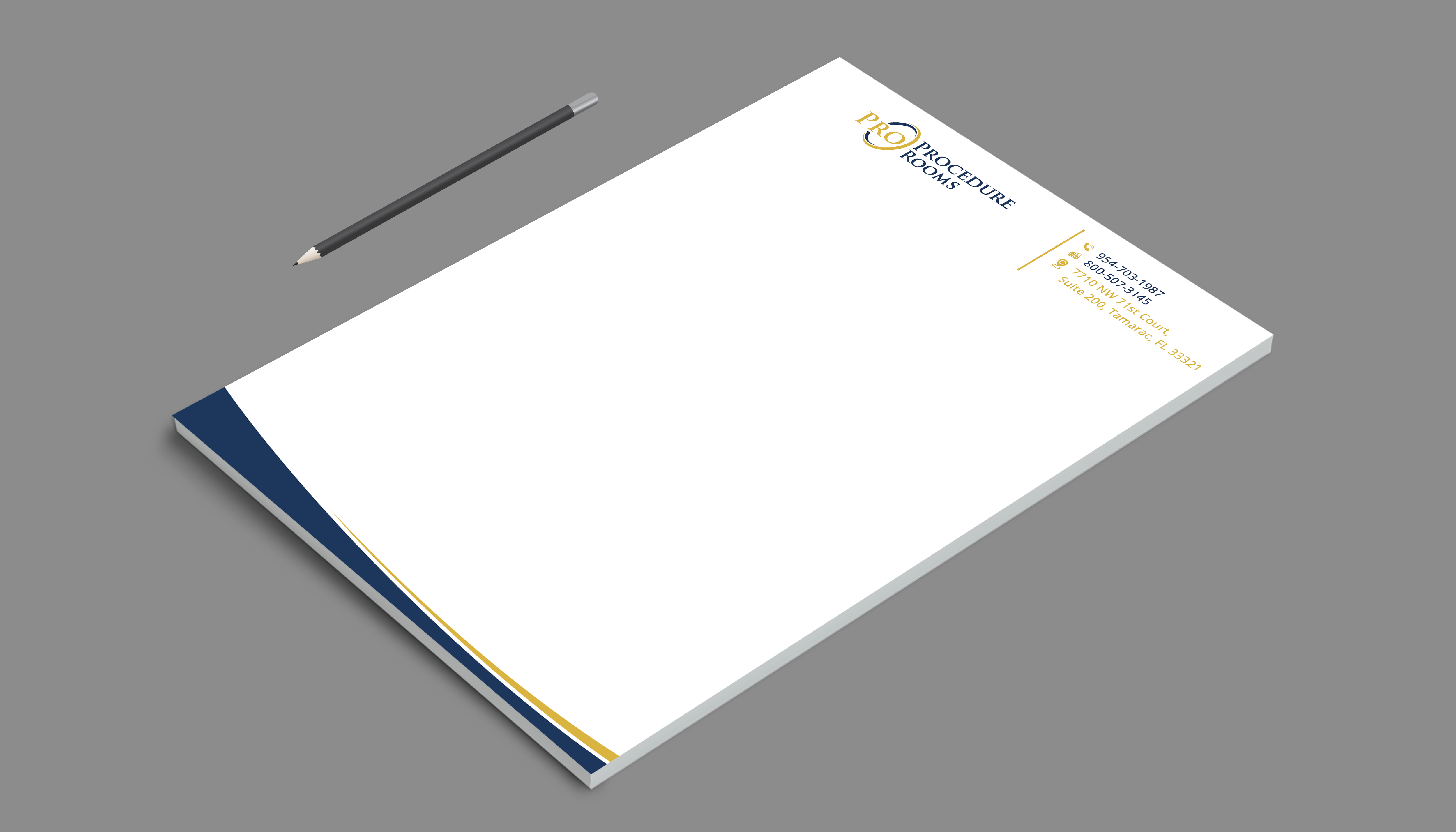 Briefkopf-Design von DesignerShahadat für dieses Projekt | Design #33820722