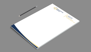 Briefkopf-Design von DesignerShahadat für dieses Projekt | Design: #33820722