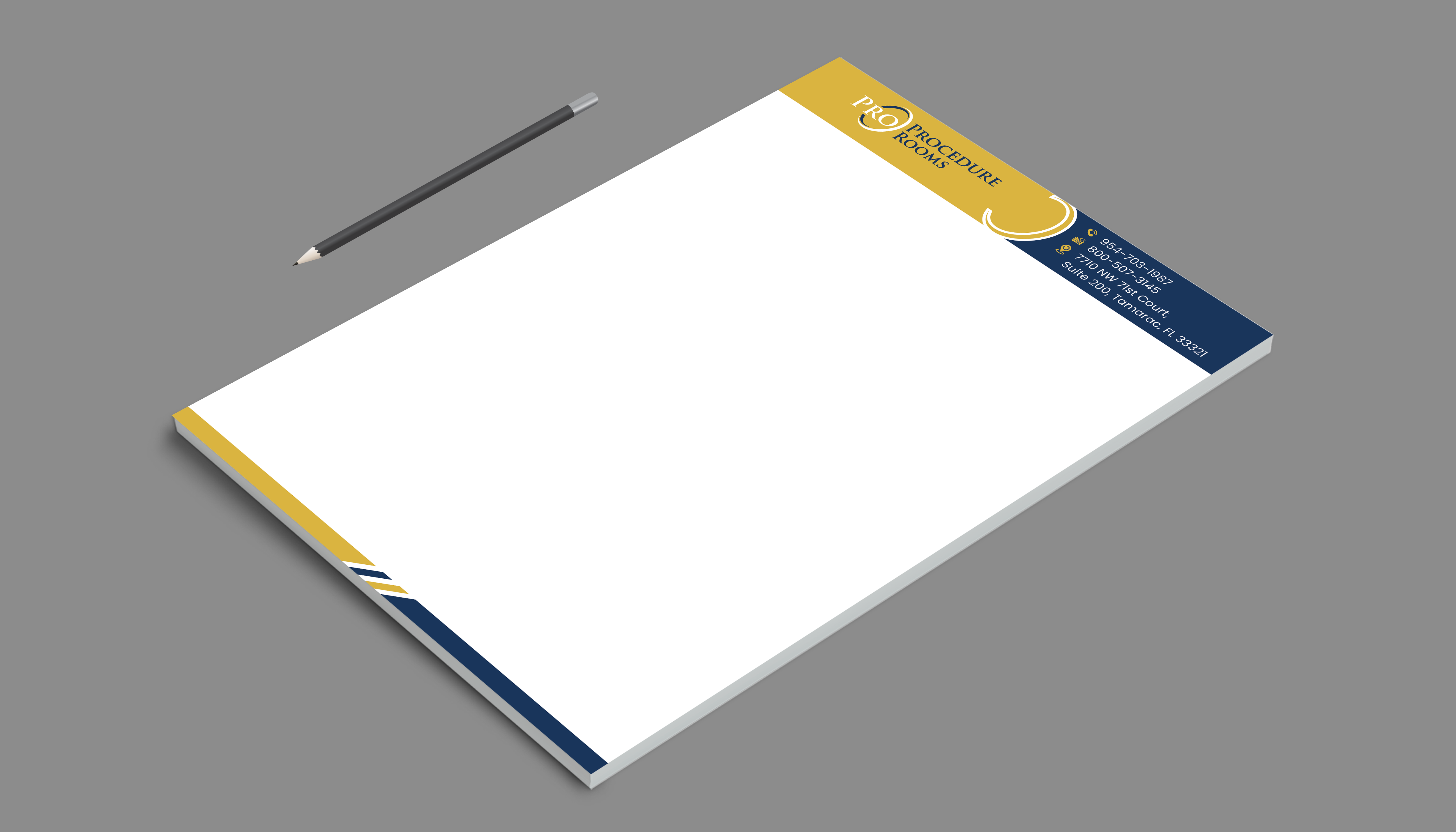 Letterhead Design by DesignerShahadat for this project | Design #33821497