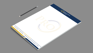 Diseño de Membrete por DesignerShahadat para este proyecto | Diseño: #33821500