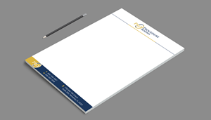 Diseño de Membrete por DesignerShahadat para este proyecto | Diseño: #33821506