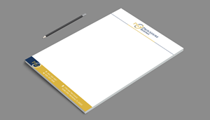Diseño de Membrete por DesignerShahadat para este proyecto | Diseño: #33821509