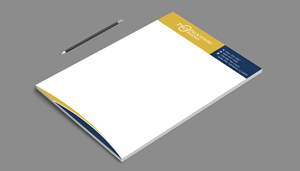 Diseño de Membrete por DesignerShahadat para este proyecto | Diseño: #33821512