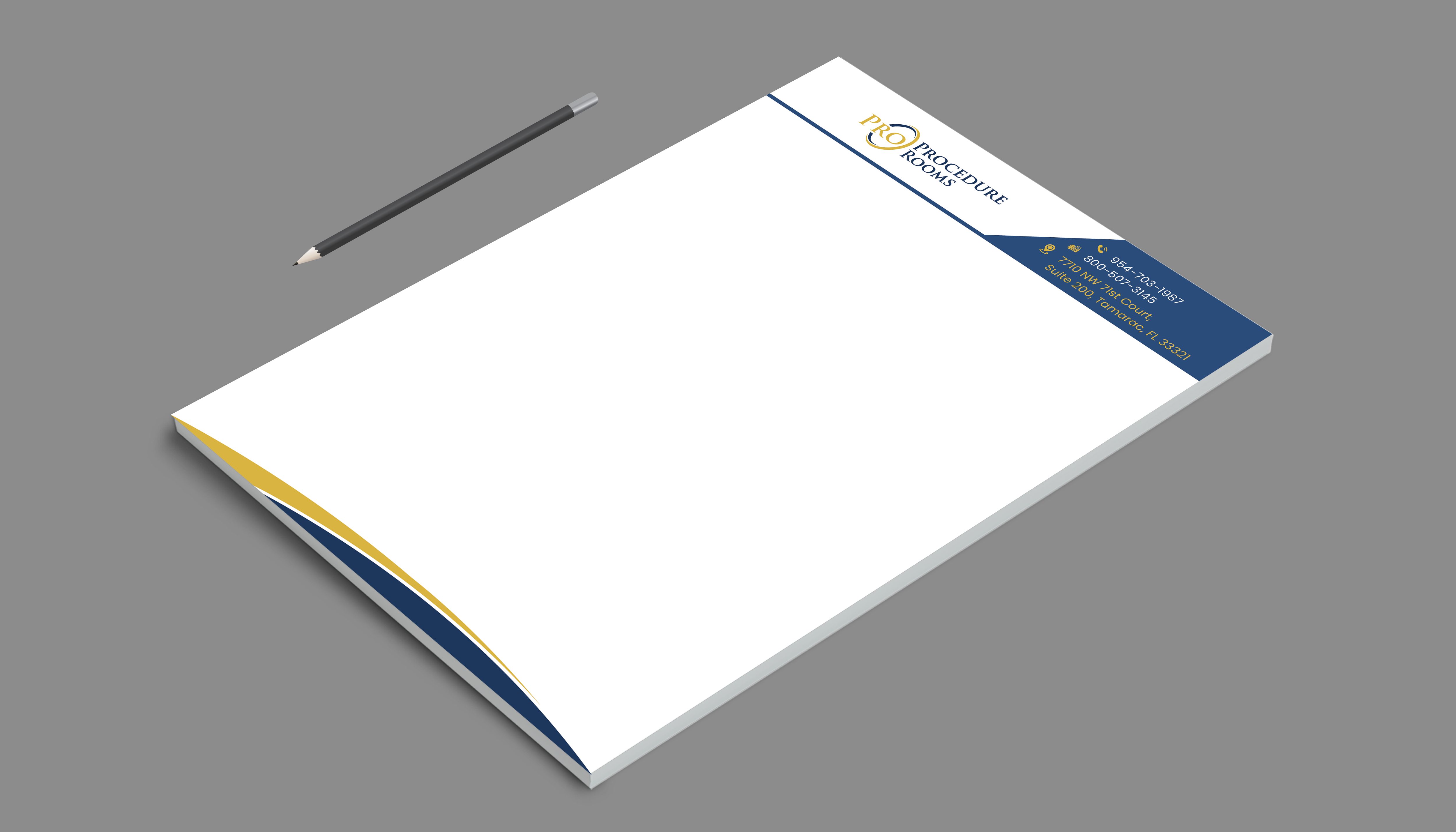Letterhead Design by DesignerShahadat for this project | Design #33821513
