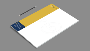 Diseño de Membrete por DesignerShahadat para este proyecto | Diseño: #33821667