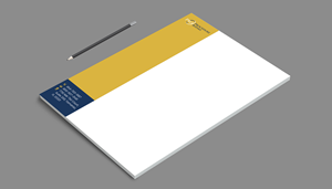 Diseño de Membrete por DesignerShahadat para este proyecto | Diseño: #33821669