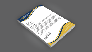 Diseño de Membrete por DesignerShahadat para este proyecto | Diseño: #33821808