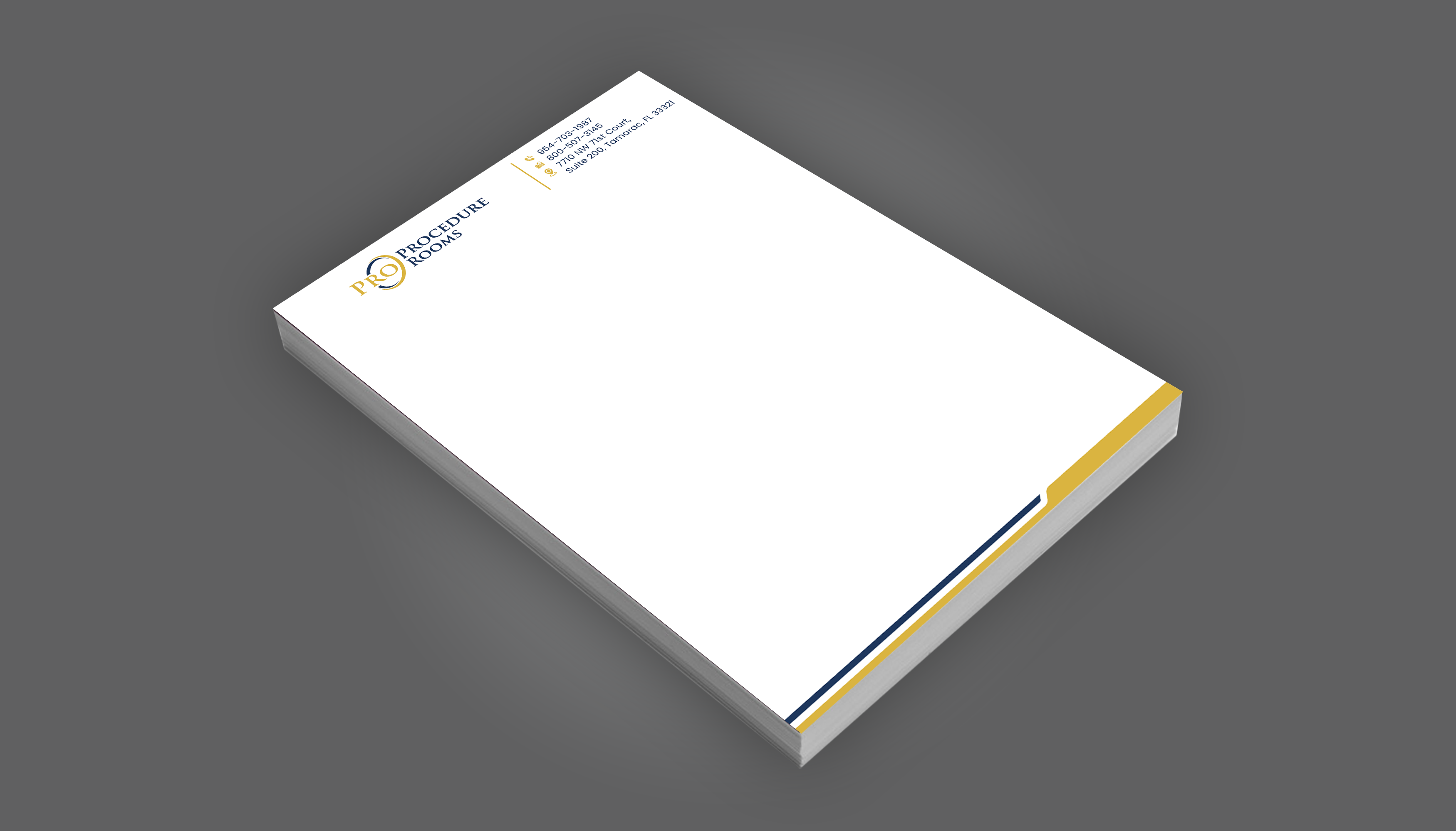 Briefkopf-Design von DesignerShahadat für dieses Projekt | Design #33825482