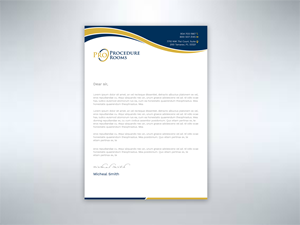 Letterhead Design by Tripti Ranjan Gain for this project | Design: #33830104
