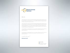 Letterhead Design by Tripti Ranjan Gain for this project | Design: #33830113