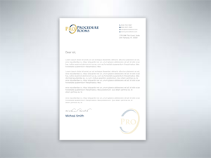 Letterhead Design by Tripti Ranjan Gain for this project | Design: #33830114