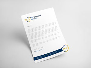 Letterhead Design by Tripti Ranjan Gain for this project | Design: #33830116