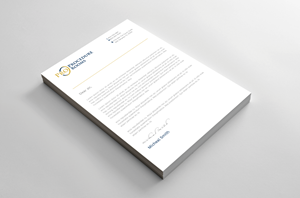 Letterhead Design by Tripti Ranjan Gain for this project | Design: #33830117