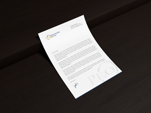 Letterhead Design by R.design for this project | Design: #33819915