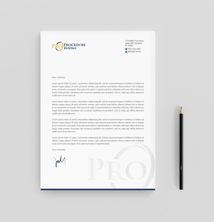 Letterhead Design by R.design for this project | Design: #33819926