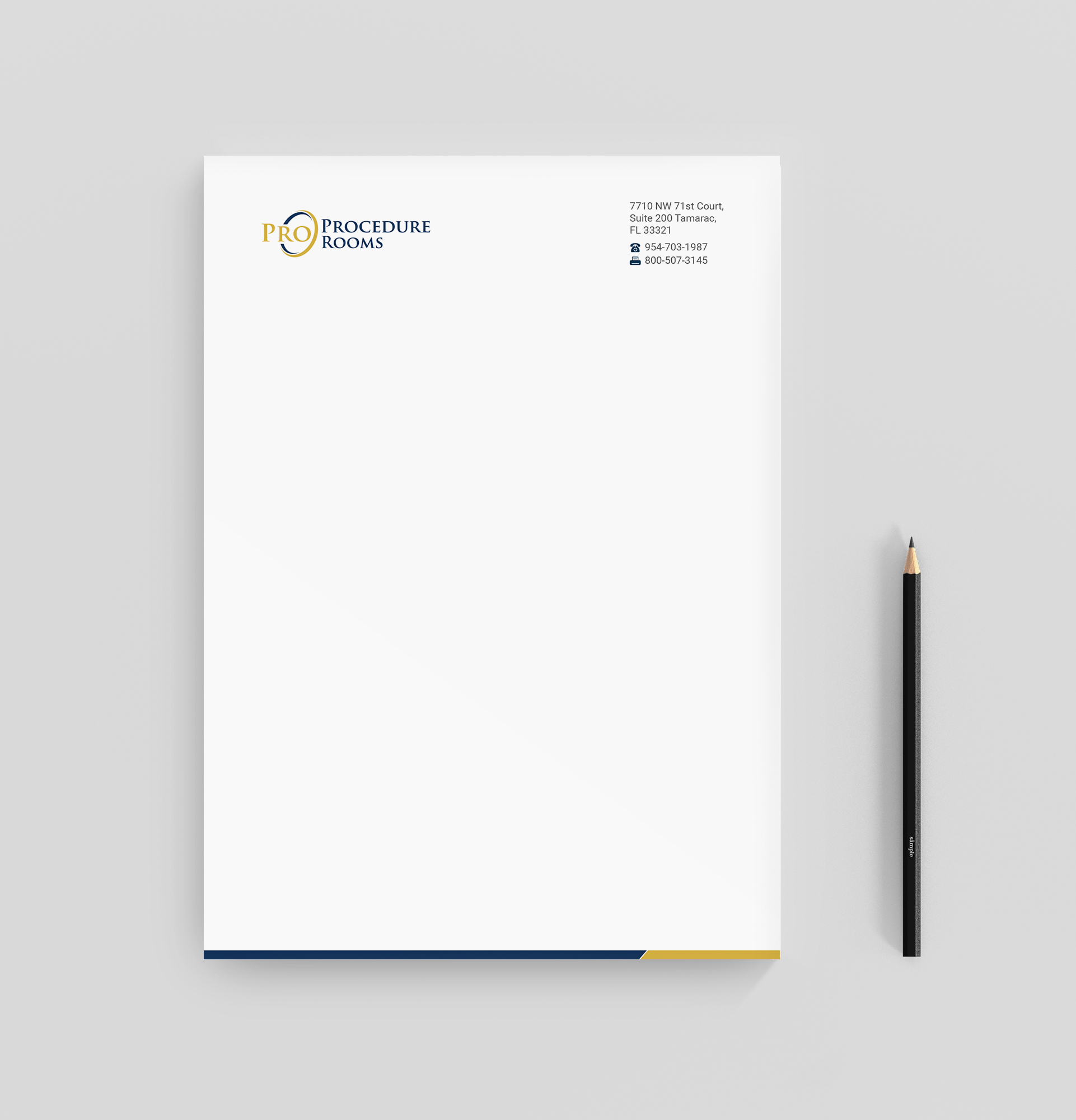 Briefkopf-Design von R.design für dieses Projekt | Design #33819932