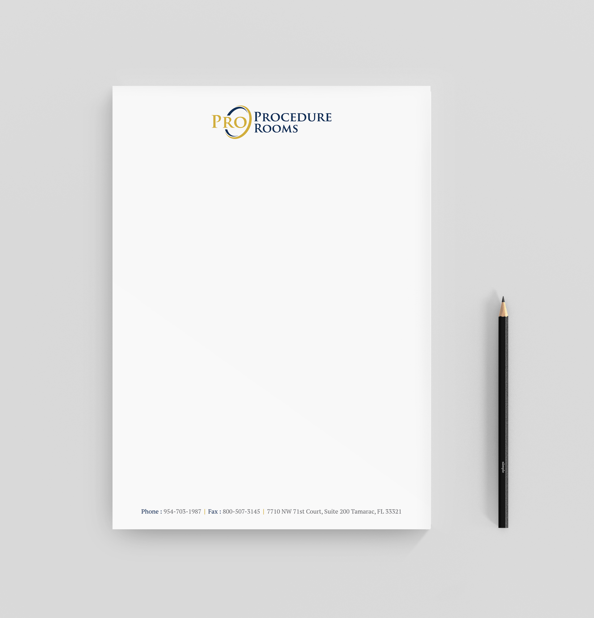 Briefkopf-Design von R.design für dieses Projekt | Design #33819998