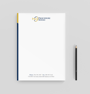 Letterhead Design by R.design for this project | Design: #33820030