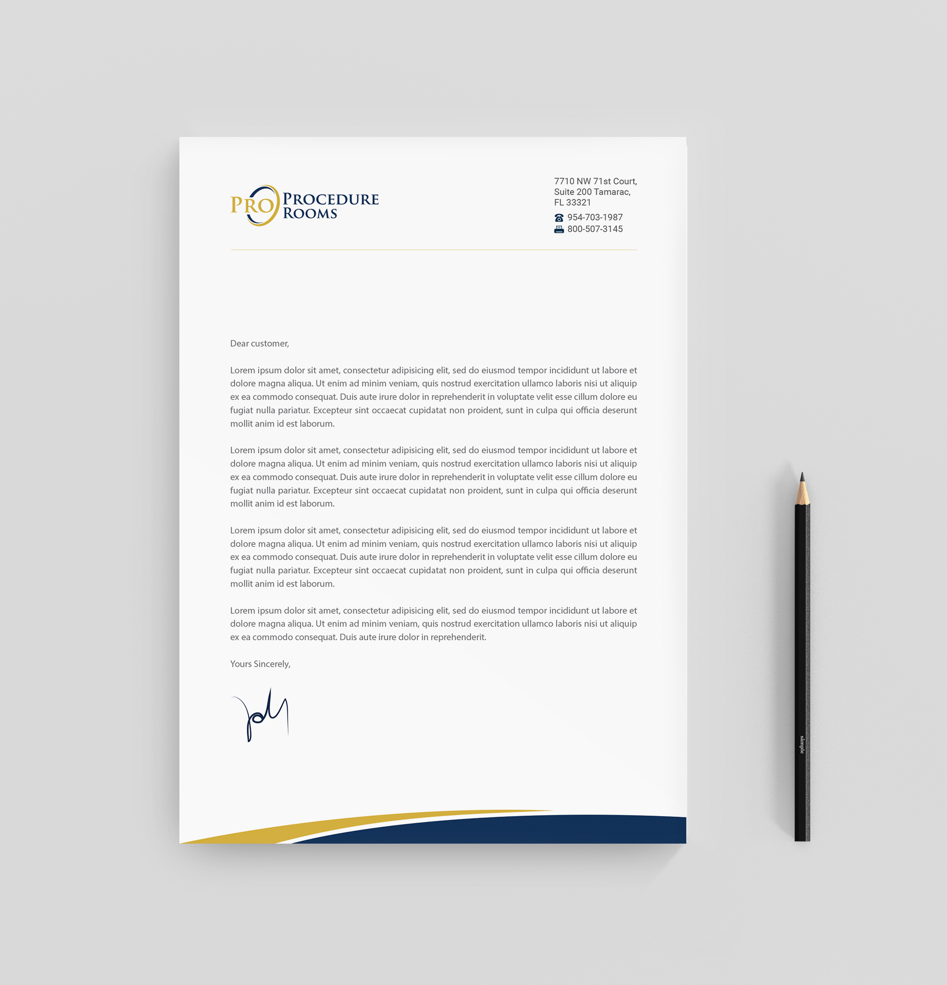 Briefkopf-Design von R.design für dieses Projekt | Design #33829994