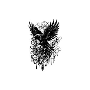 Tattoo Design by Kenshin777 for this project | Design: #33850112