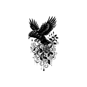 Tattoo Design by Kenshin777 for this project | Design: #33850114