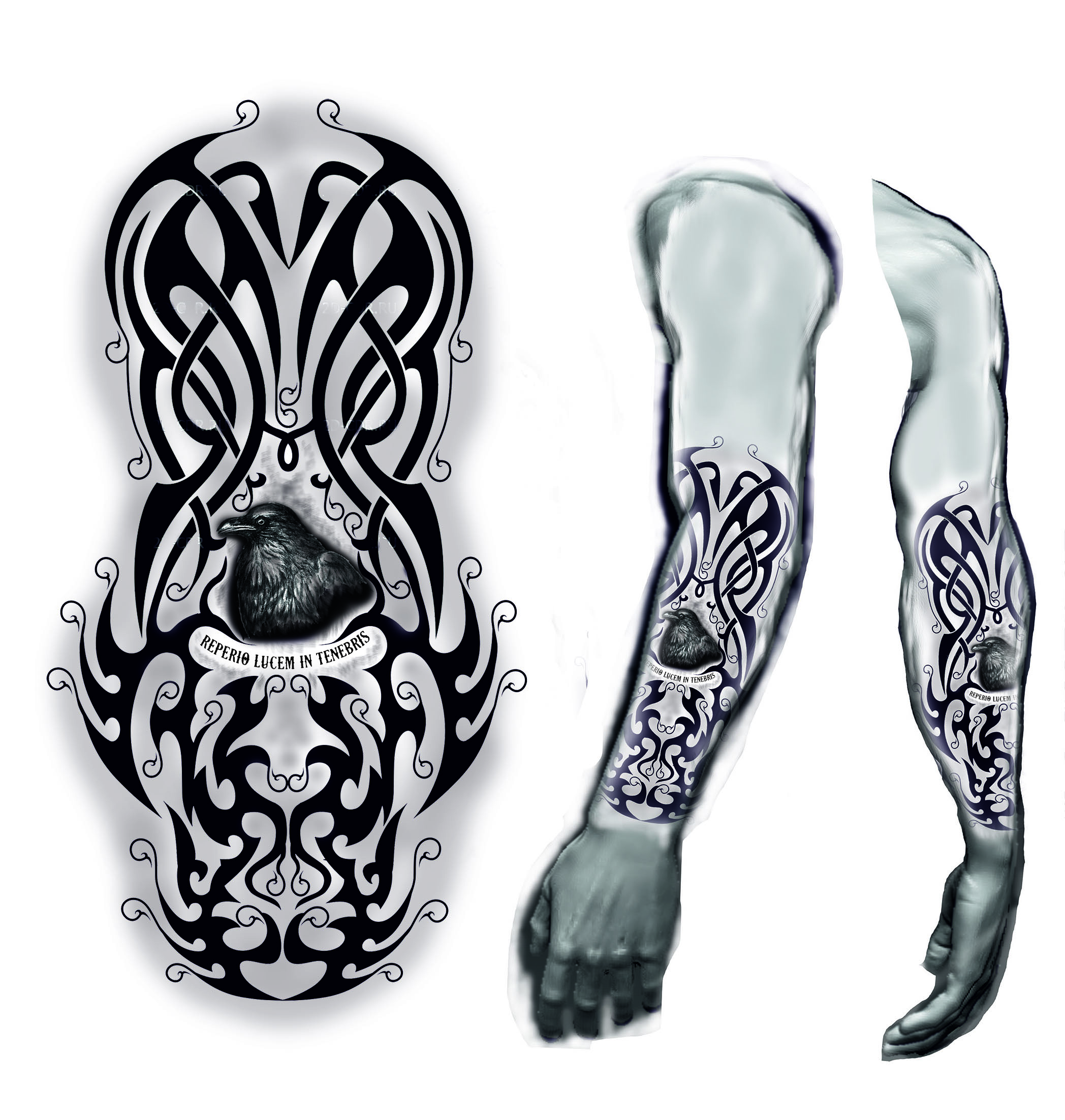 Tattoo-Design von Jamal 12 für dieses Projekt | Design #33843208