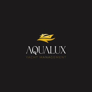 Logo Design by Rakfa for Aqualux Yacht Management LLC | Design: #33820899