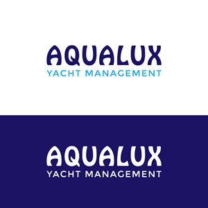 Logo Design by Mr. Art for Aqualux Yacht Management LLC | Design: #33825408