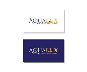 Diseño de Logo por jonkonrad para Aqualux Yacht Management LLC | Diseño: #33819997