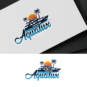 Logo Design by Loknath for Aqualux Yacht Management LLC | Design: #33821713