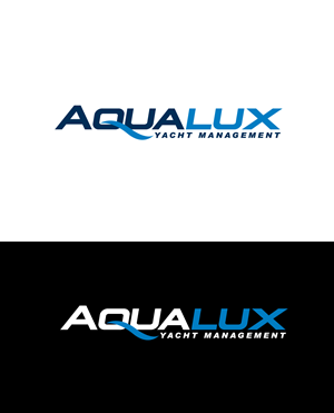 Logo Design by LogoPoko for Aqualux Yacht Management LLC | Design #33821517