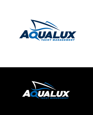 Diseño de Logo por LogoPoko para Aqualux Yacht Management LLC | Diseño: #33821519