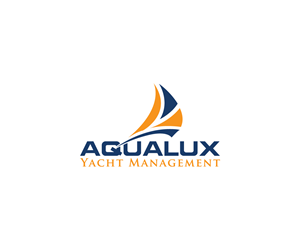 Logo Design by Spark  Design for Aqualux Yacht Management LLC | Design: #33820111