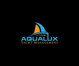Logo Design by Spark  Design for Aqualux Yacht Management LLC | Design: #33820112