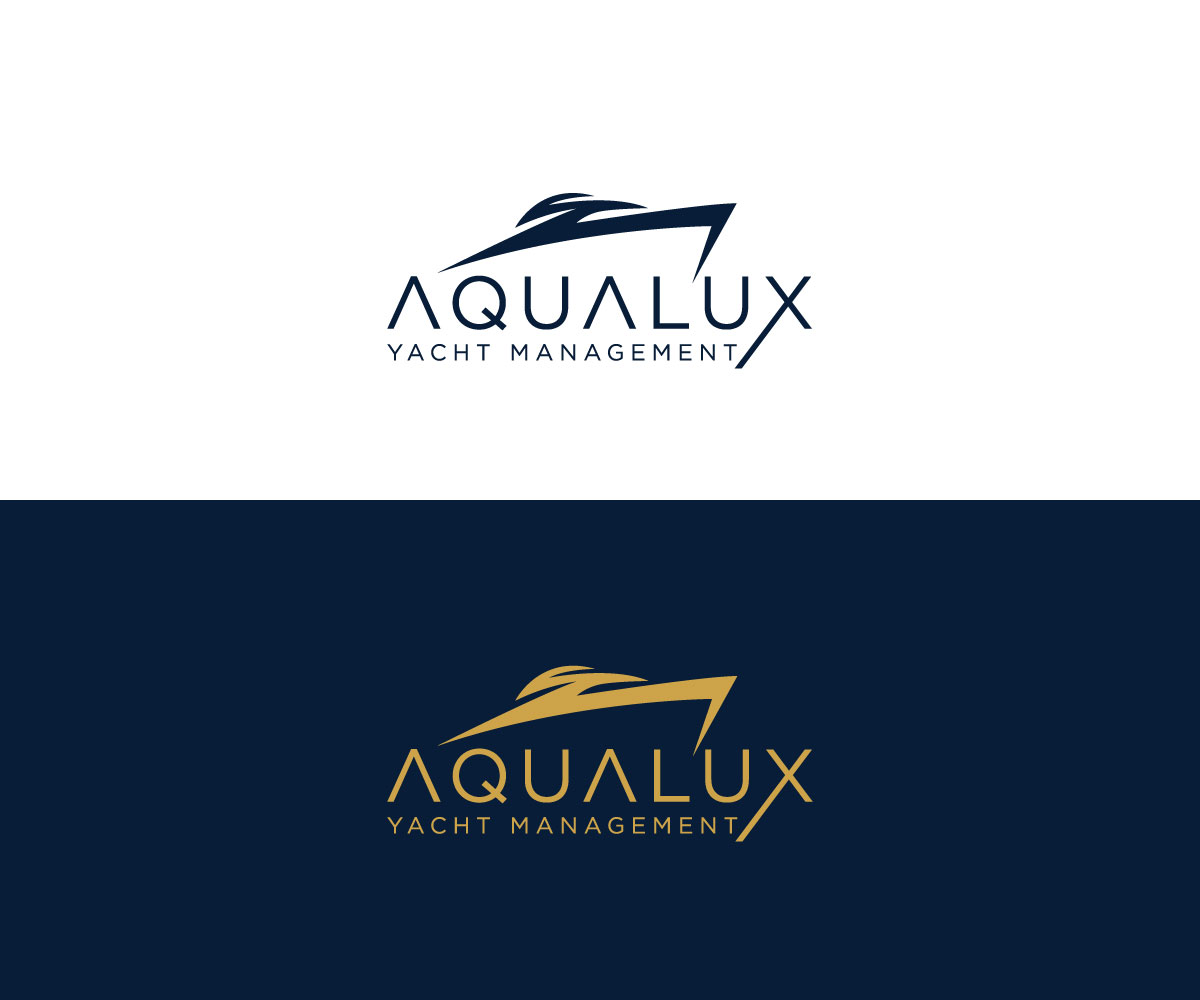 Design de Logo par ayanpixel pour Aqualux Yacht Management LLC | Design #33825099