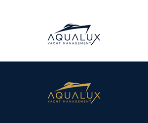 Design de Logo par ayanpixel pour Aqualux Yacht Management LLC | Design : #33825099