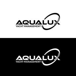 Logo Design by Md Nurullah 1 for Aqualux Yacht Management LLC | Design: #33825453