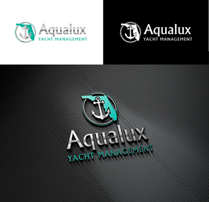 Diseño de Logo por RA-bica para Aqualux Yacht Management LLC | Diseño: #33823671