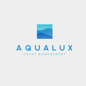 Logo Design by Laptoprusak for Aqualux Yacht Management LLC | Design: #33823045