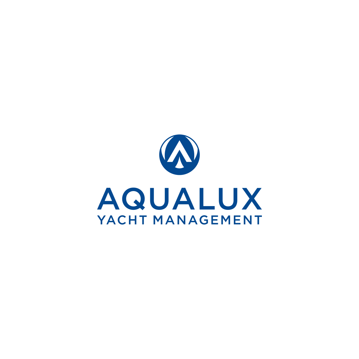 Design de Logo par Kaze56 pour Aqualux Yacht Management LLC | Design #33822786