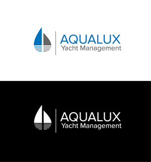 Logo Design by OCT_Design for Aqualux Yacht Management LLC | Design: #33822015