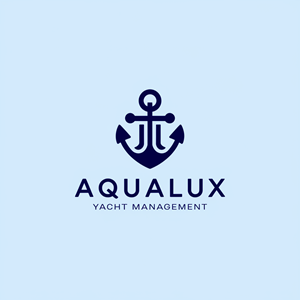 Logo Design by Ar_nisam_usman for Aqualux Yacht Management LLC | Design: #33820959
